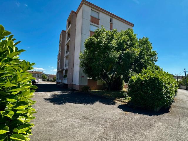 Appartement vente à Dole