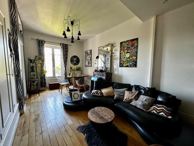 Appartement vente à Dole