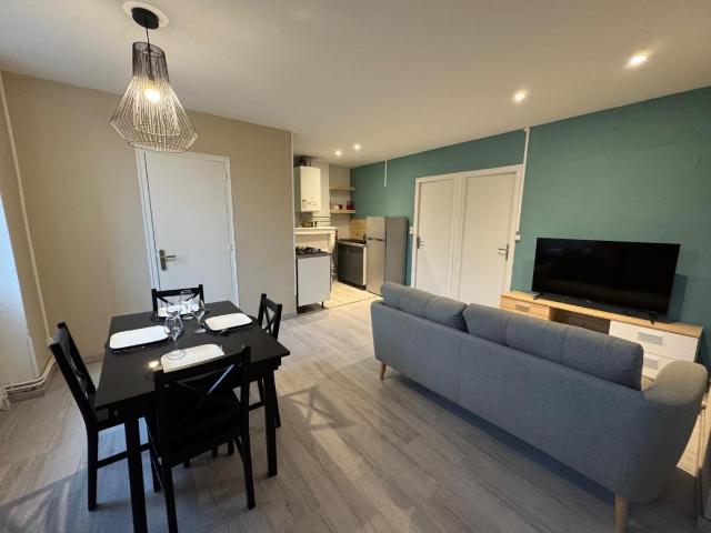 Appartement vente à Dole