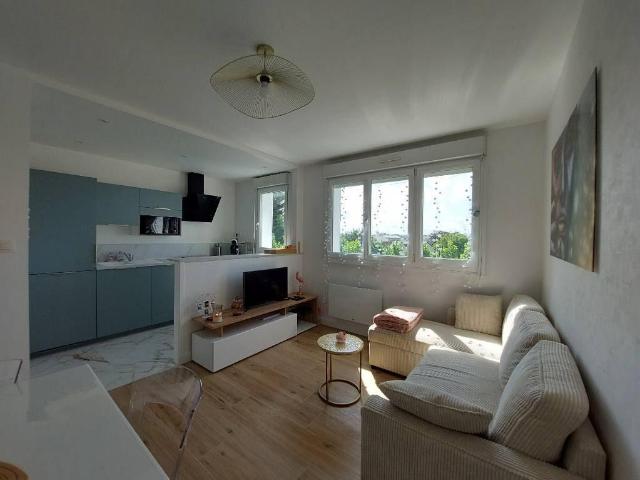 Appartement vente à Avranches, Donville-les-bains