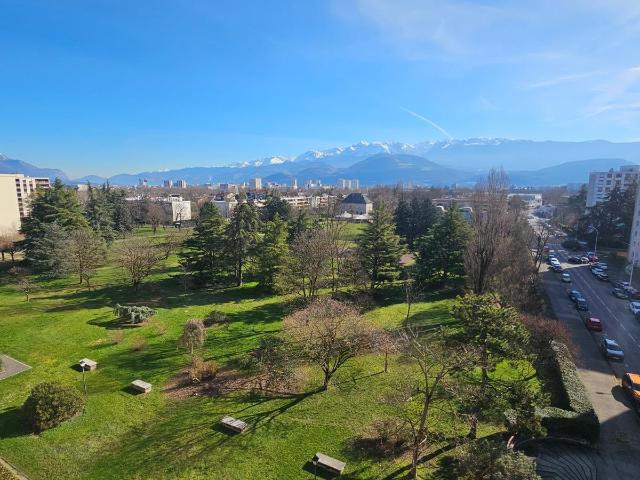 Appartement vente à Grenoble, Echirolles