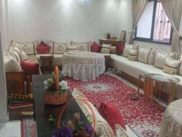Appartement vente à Anfa, Moulay Rachid