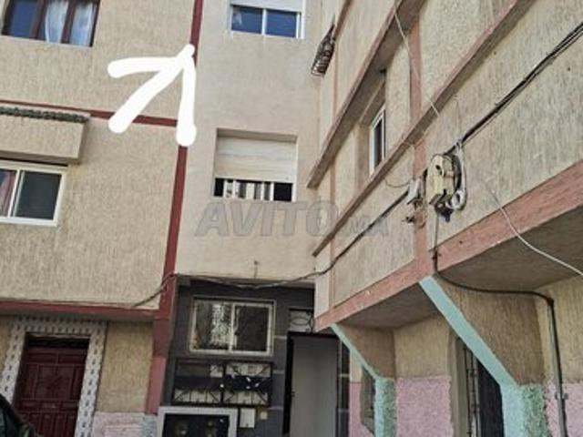 Appartement vente à Rbat