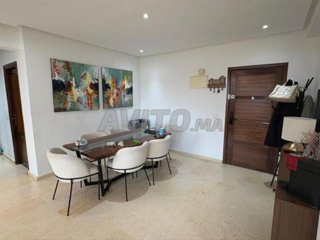 Appartement vente à El Menzeh