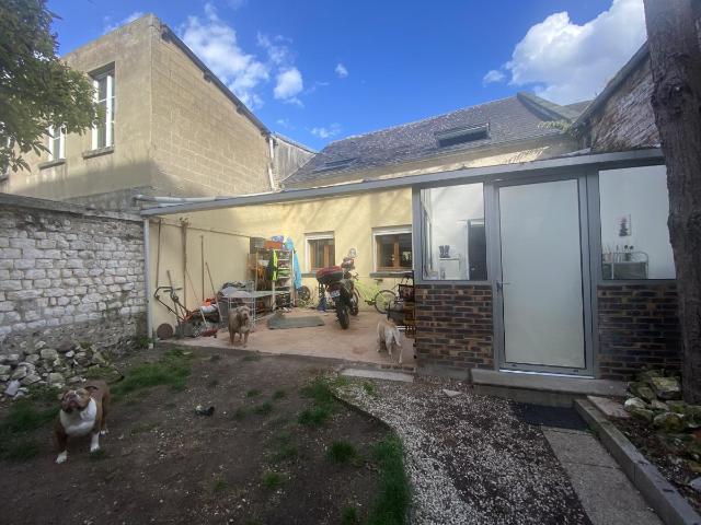 Appartement vente à Rouen, Elbeuf