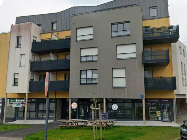 Appartement vente à Vannes, Bretagne