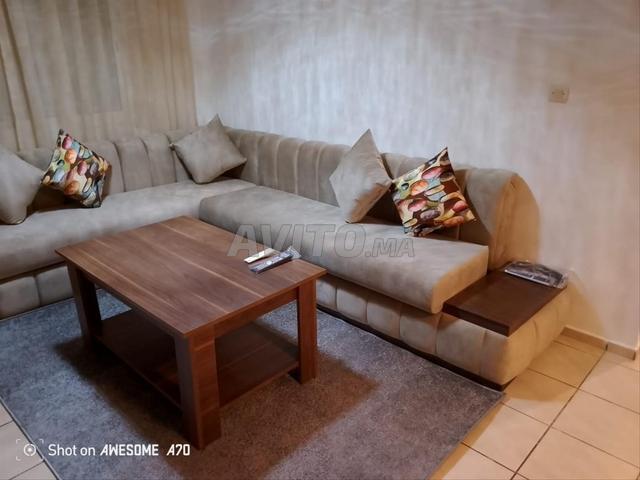 Appartement vente à Hay Nahda, Ben Slimane