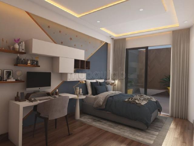 Appartement vente à Anfa, Gharb-Chrarda-Beni Hssen