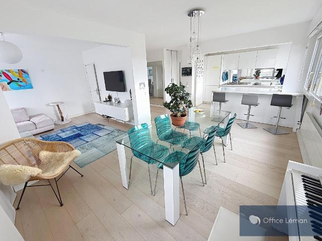 Appartement vente à Gex, Ferney-voltaire
