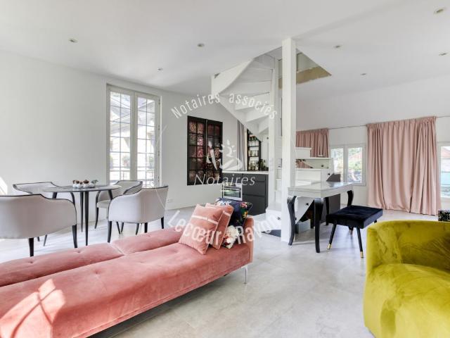 Appartement vente à Mantes-la-Jolie, Flins-sur-seine