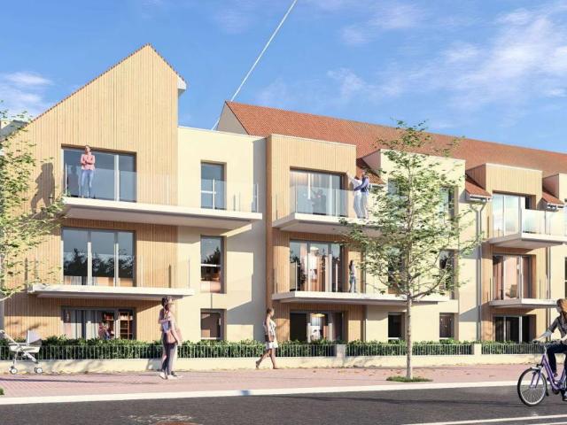Appartement vente à Abbeville, Fort-mahon-plage