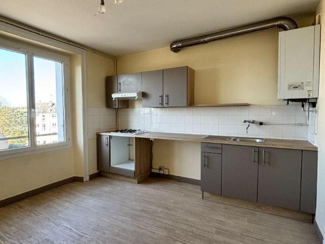 Appartement vente à Fougères-Vitré, Bretagne