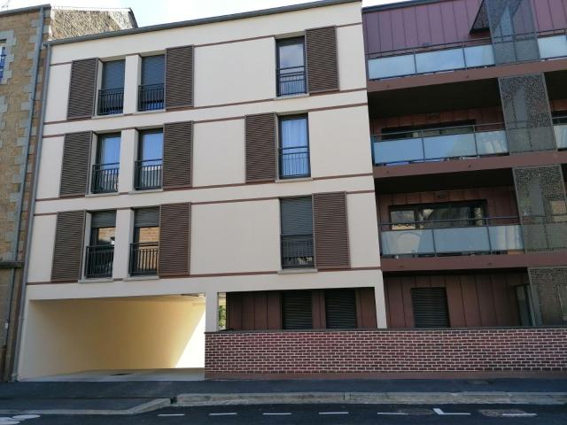 Appartement vente à Fougères-Vitré, Bretagne