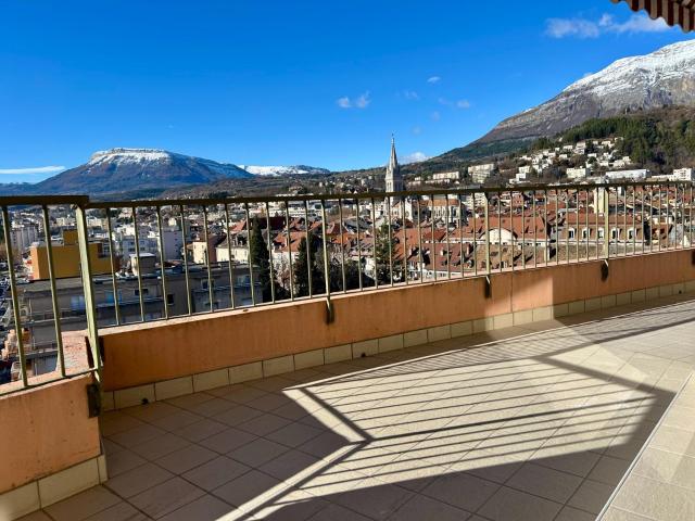 Appartement vente à Gap