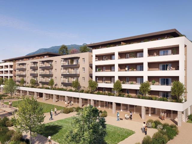 Appartement vente à Gap