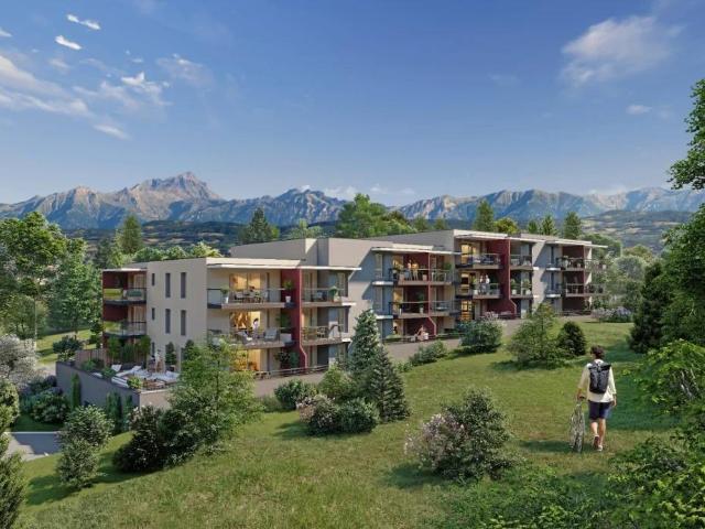 Appartement vente à Gap