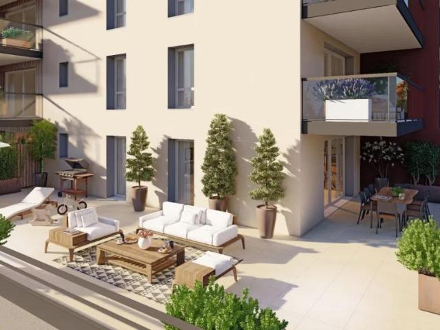 Appartement vente à Gap