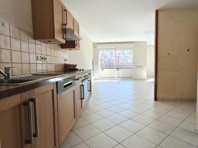 Appartement vente à Gap