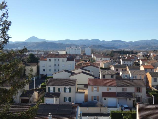 Appartement vente à Clermont-Ferrand, Gerzat