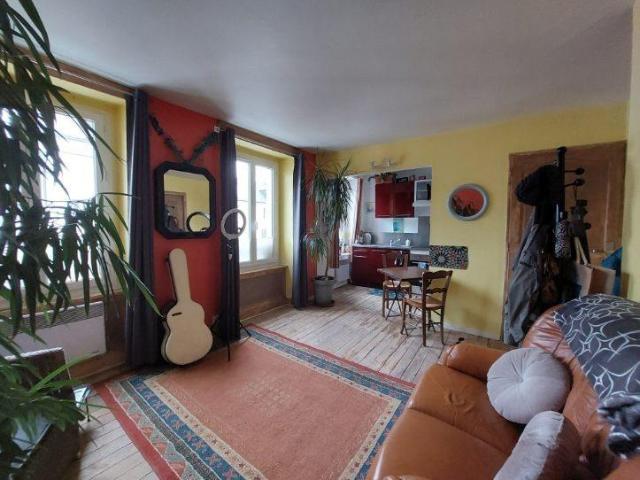 Appartement vente à Avranches, Granville