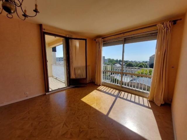 Appartement vente à Avranches, Granville