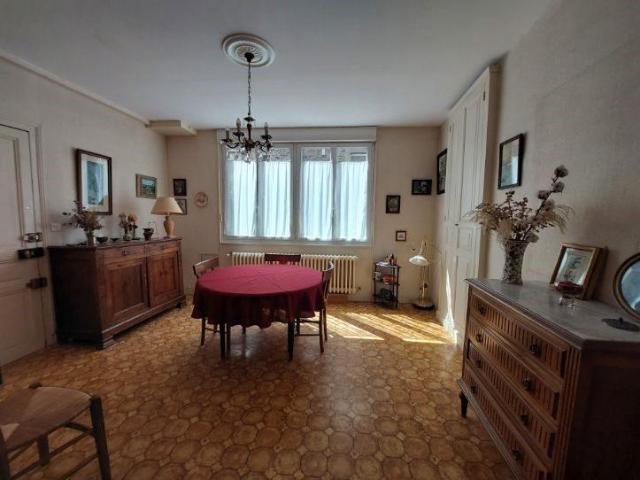 Appartement vente à Avranches, Granville