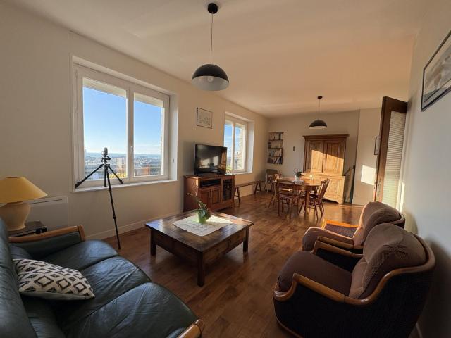Appartement vente à Avranches, Granville