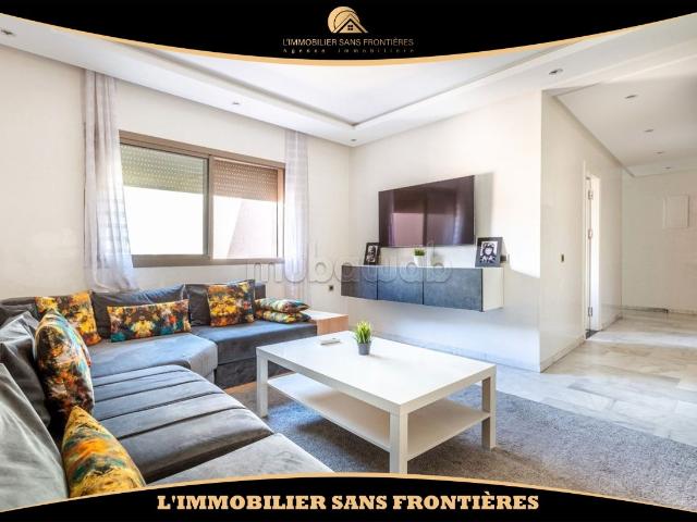 Appartement vente à Marrakech, L'Oriental