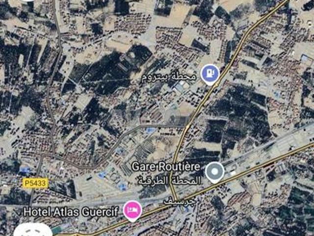 Appartement vente à Guercif