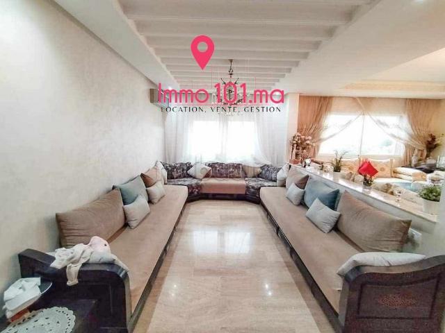 Appartement vente à Rbat