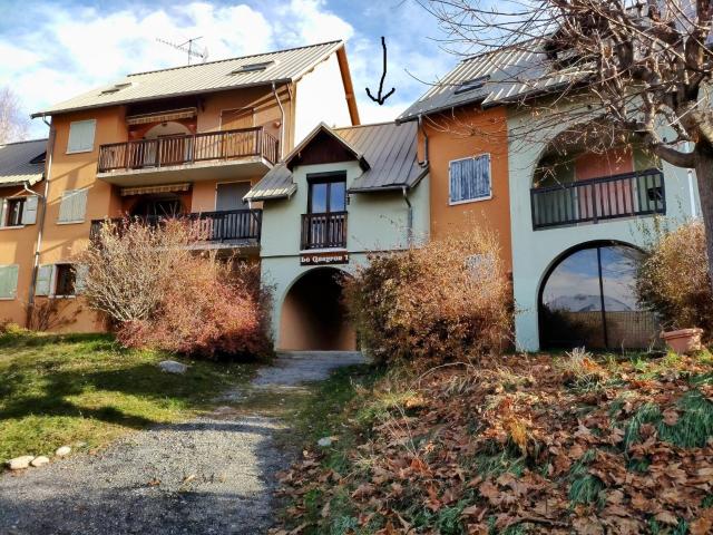 Appartement vente à Briançon, Guillestre