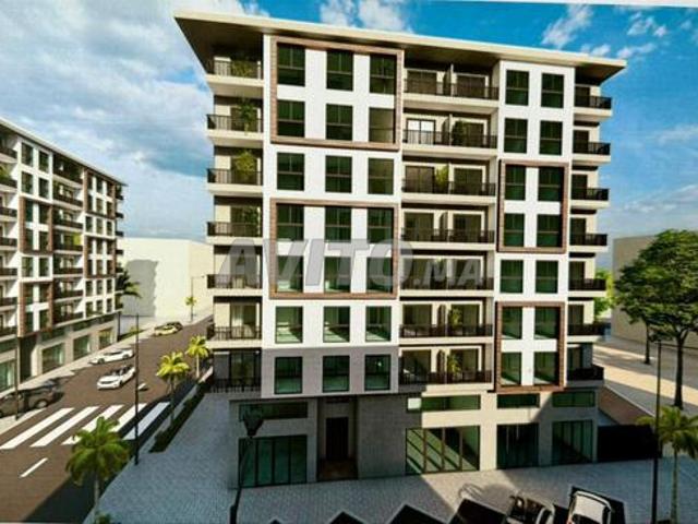 Appartement vente à Tangero, Tanger-Tétouan