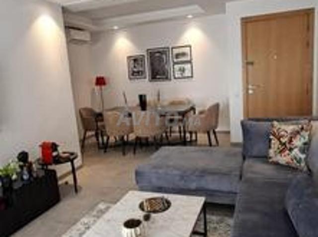 Appartement vente à Témara