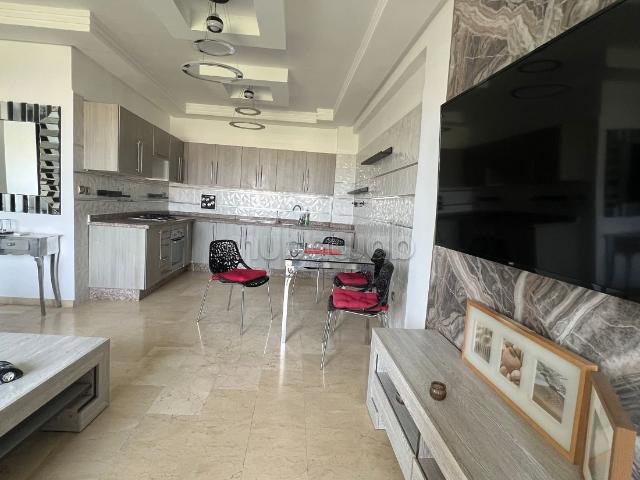 Appartement vente à El Harhoura