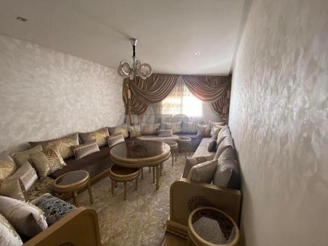 Appartement vente à Témara