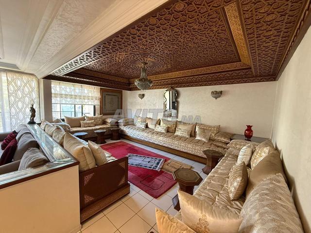 Appartement vente à Rbat