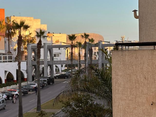 Appartement vente à Rbat