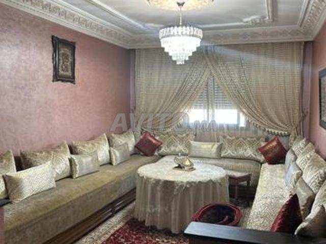 Appartement vente à Centrale thermique de Casablanca, Casablanca ⵜⴰⴷⴷⴰⵔⵜ ⵜⵓⵎⵍⵉⵍⵜ الدار البيضاء