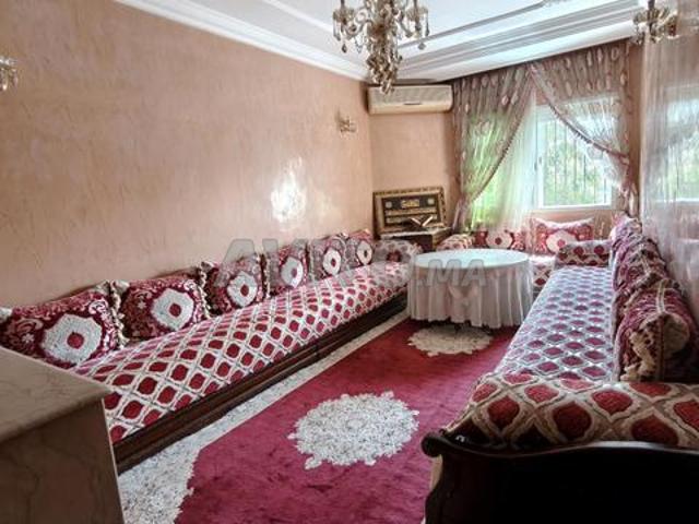 Appartement vente à Nassim ⵏⴰⵙⵉⵎ النسيم, Dcheïra El Jihadia ⴷⵛⴰⵢⵔⴰ ⵍⵊⵉⵀⴰⴷⵉⵢⴰ الدشيرة الجهادية