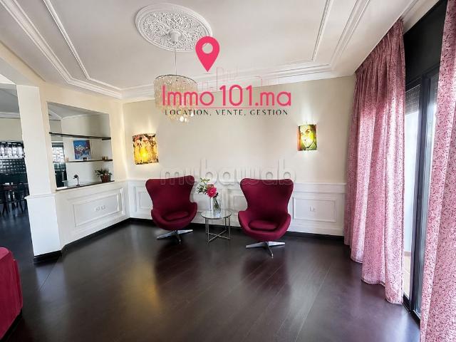 Appartement vente à Rbat