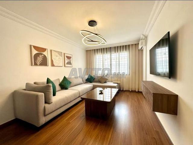 Appartement vente à Hay Riad, Berkane