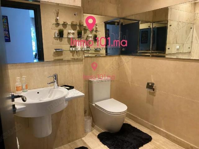 Appartement vente à Rbat