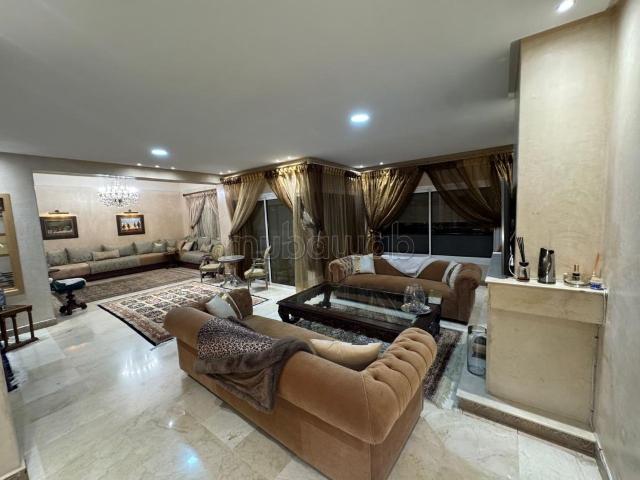 Appartement vente à Rbat