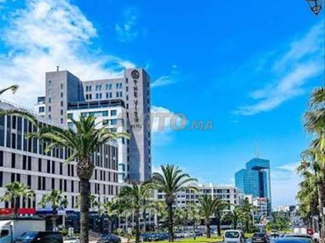 Appartement vente à Hay Riad, Berkane