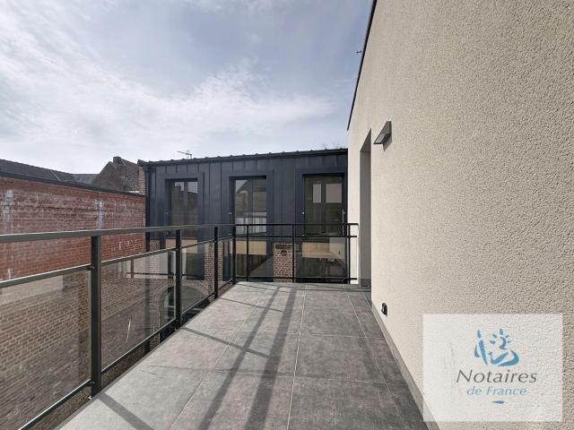 Appartement vente à Dunkerque, Hazebrouck