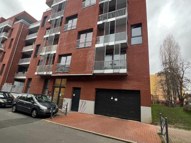Appartement vente à Lille