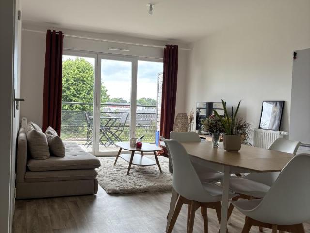 Appartement vente à Lorient, Bretagne