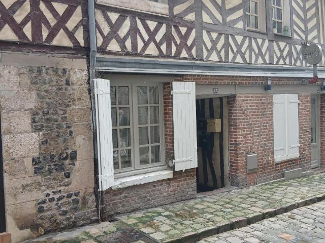 Appartement vente à Lisieux, Honfleur