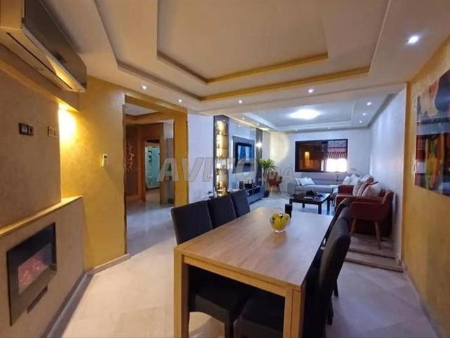 Appartement vente à L'Oriental