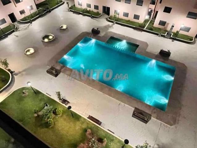 Appartement vente à L'Oriental
